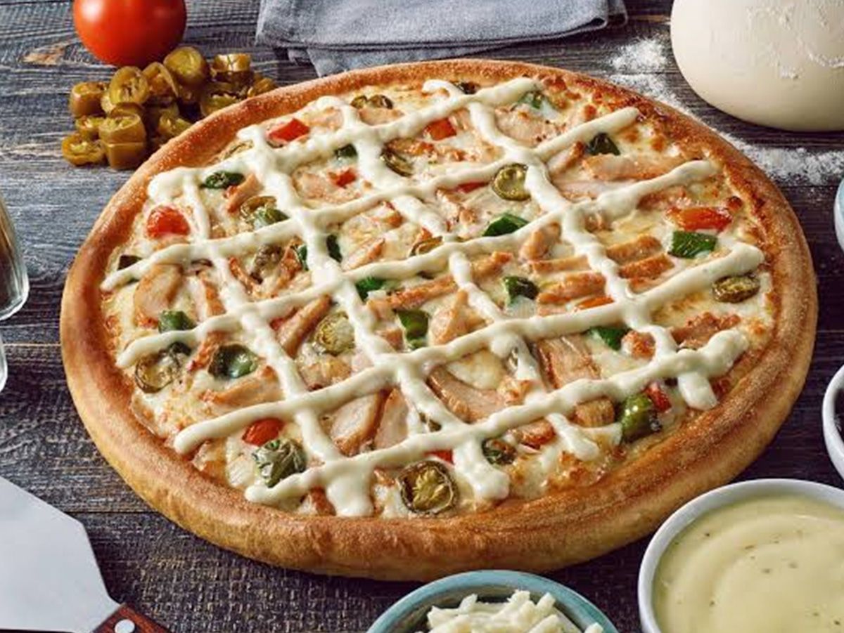 Sea Ranch Pizza