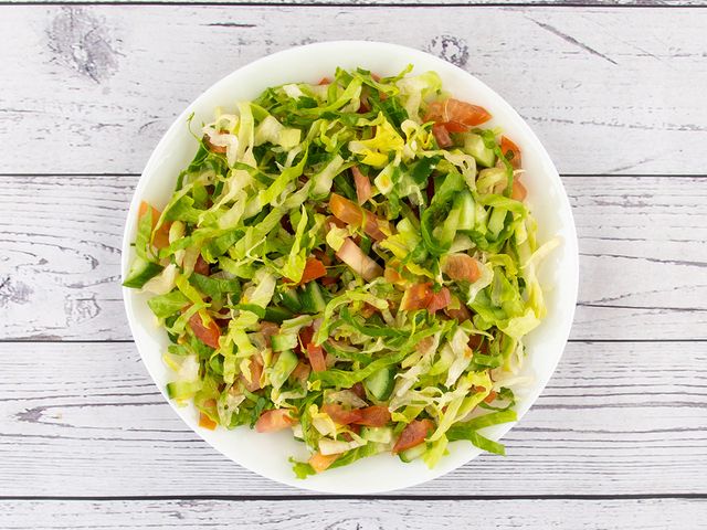 Seafood salad