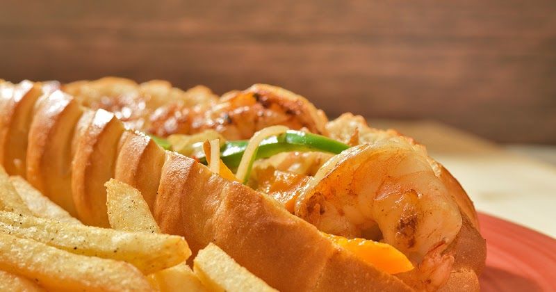 Saroukh Sandwich