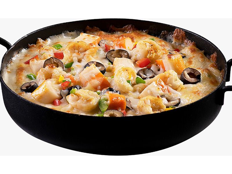 Seafood Pasta