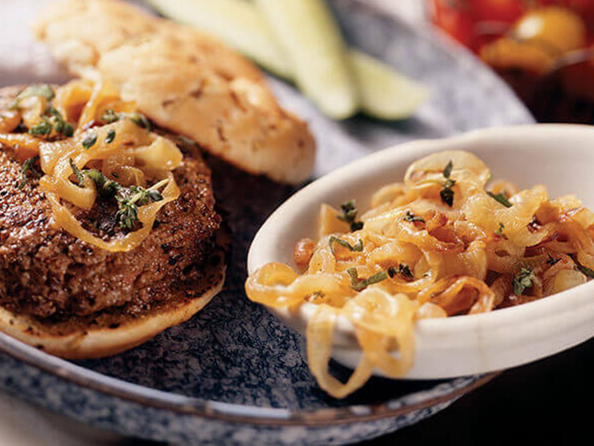 Steak Burger