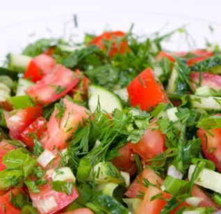 Green Salad