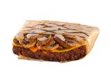 Signature Beef Burger Sandwich