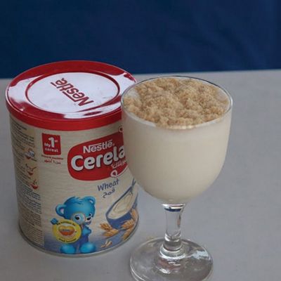 Cerelac Milkshake