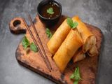 Chicken Spring Roll