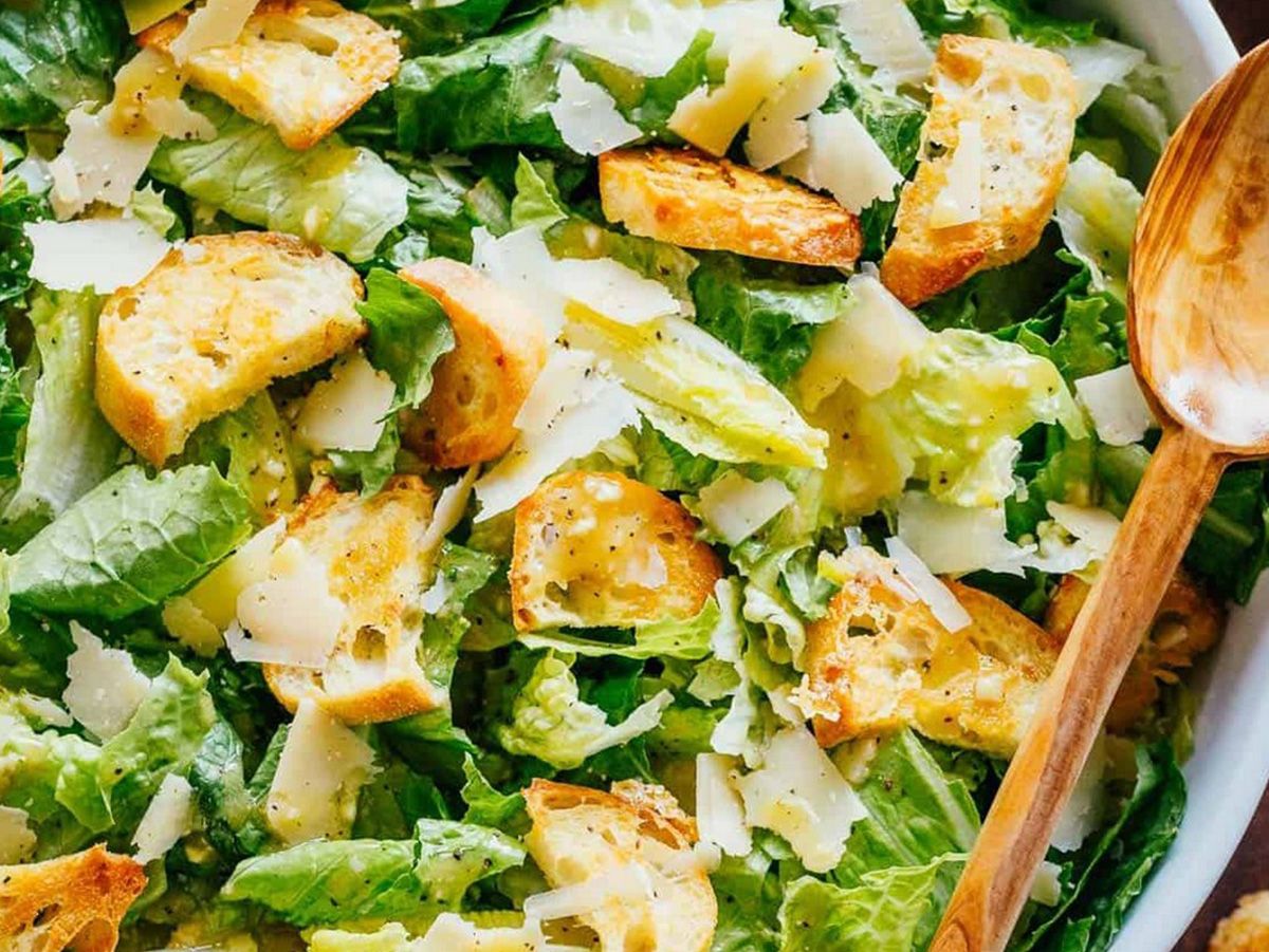 Caesar salad