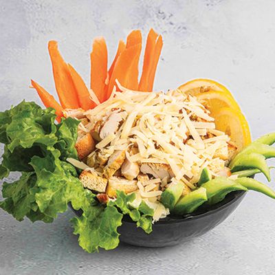 Chicken Caesar Salad