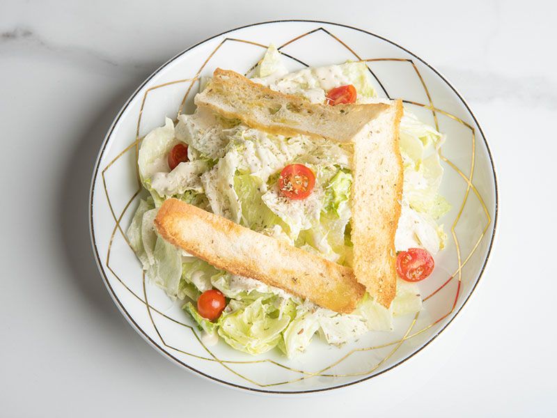 Caesar Salad Plain