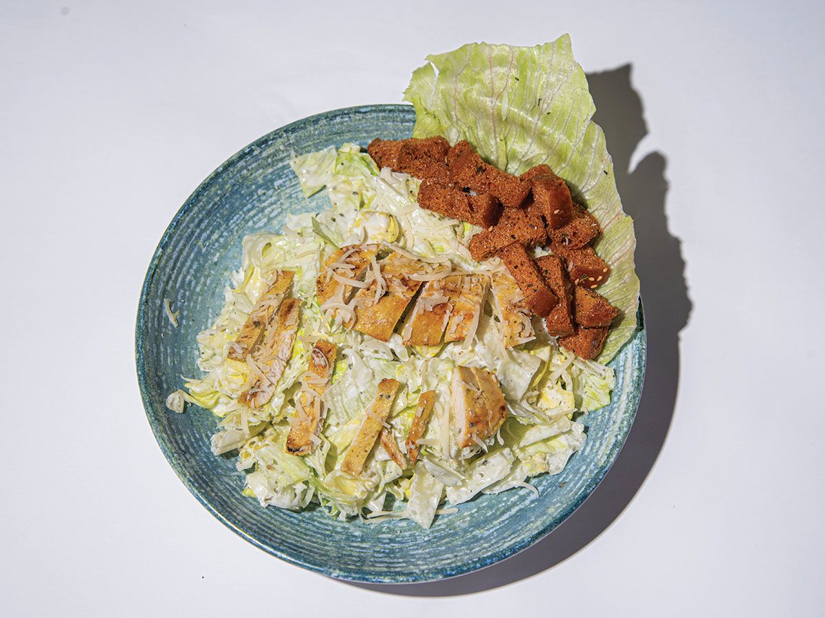 Caesar Salad