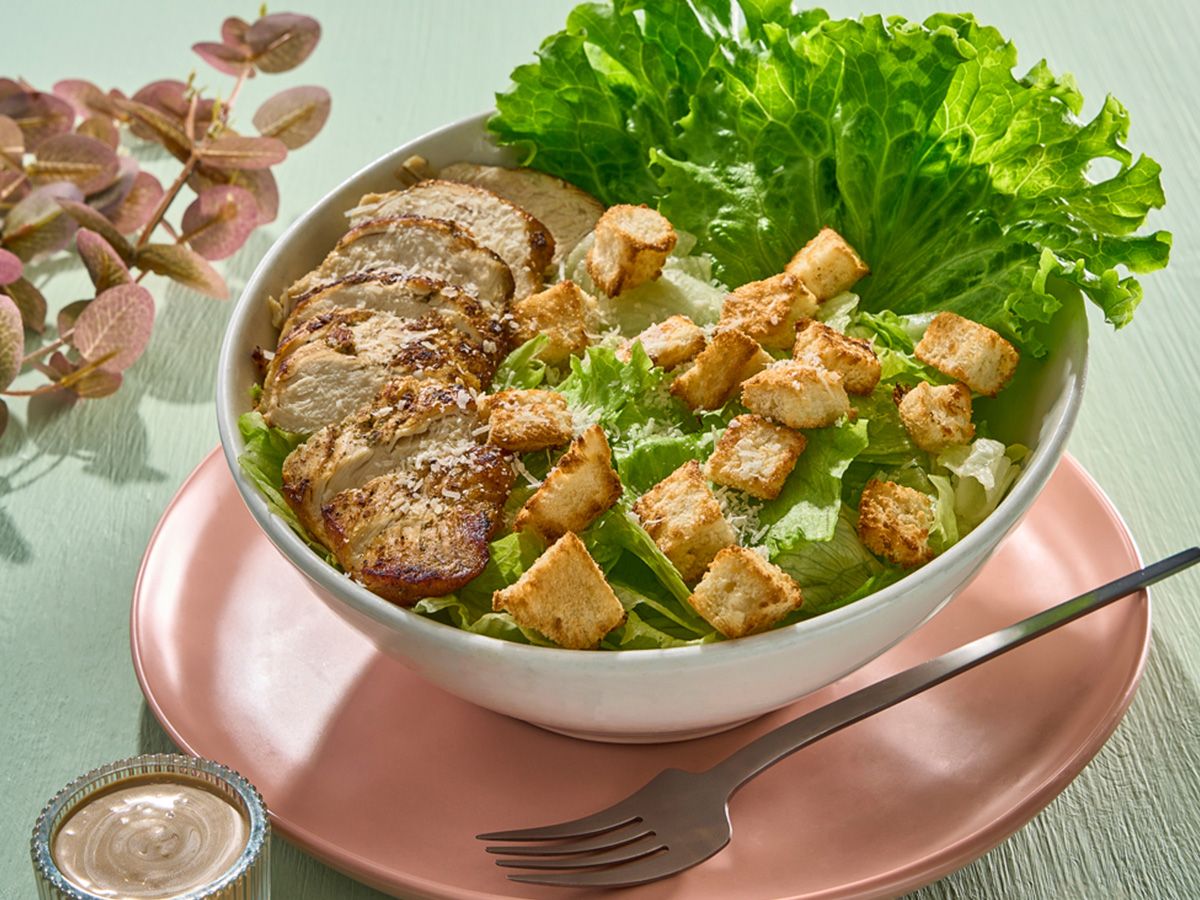 Chicken Caesar Salad