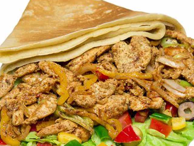 Caesar Crepe