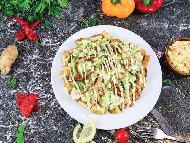 Caesar Salad
