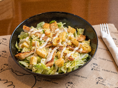 Chicken Caesar Salad