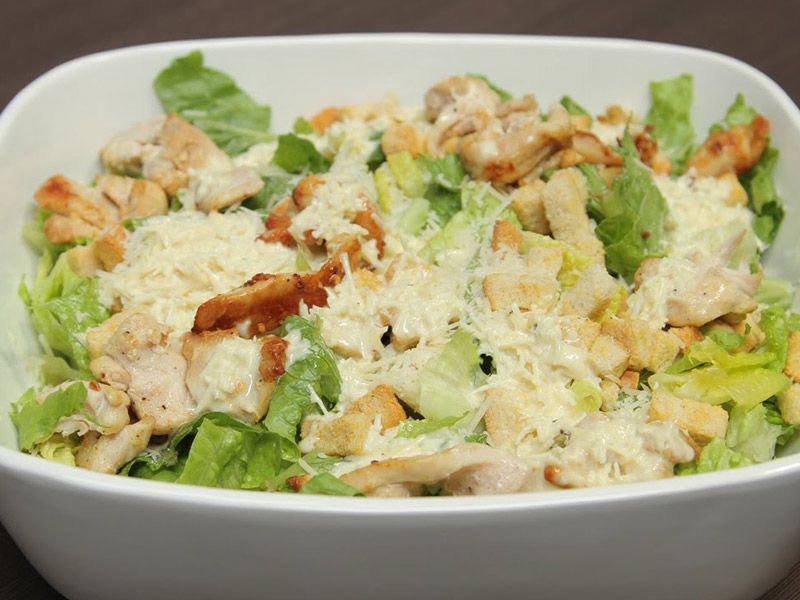 Caesar Salad