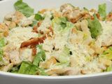 Shrimp Caesar Salad