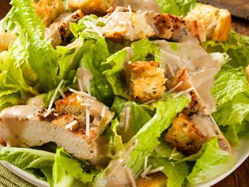 Classic Caesar Salad