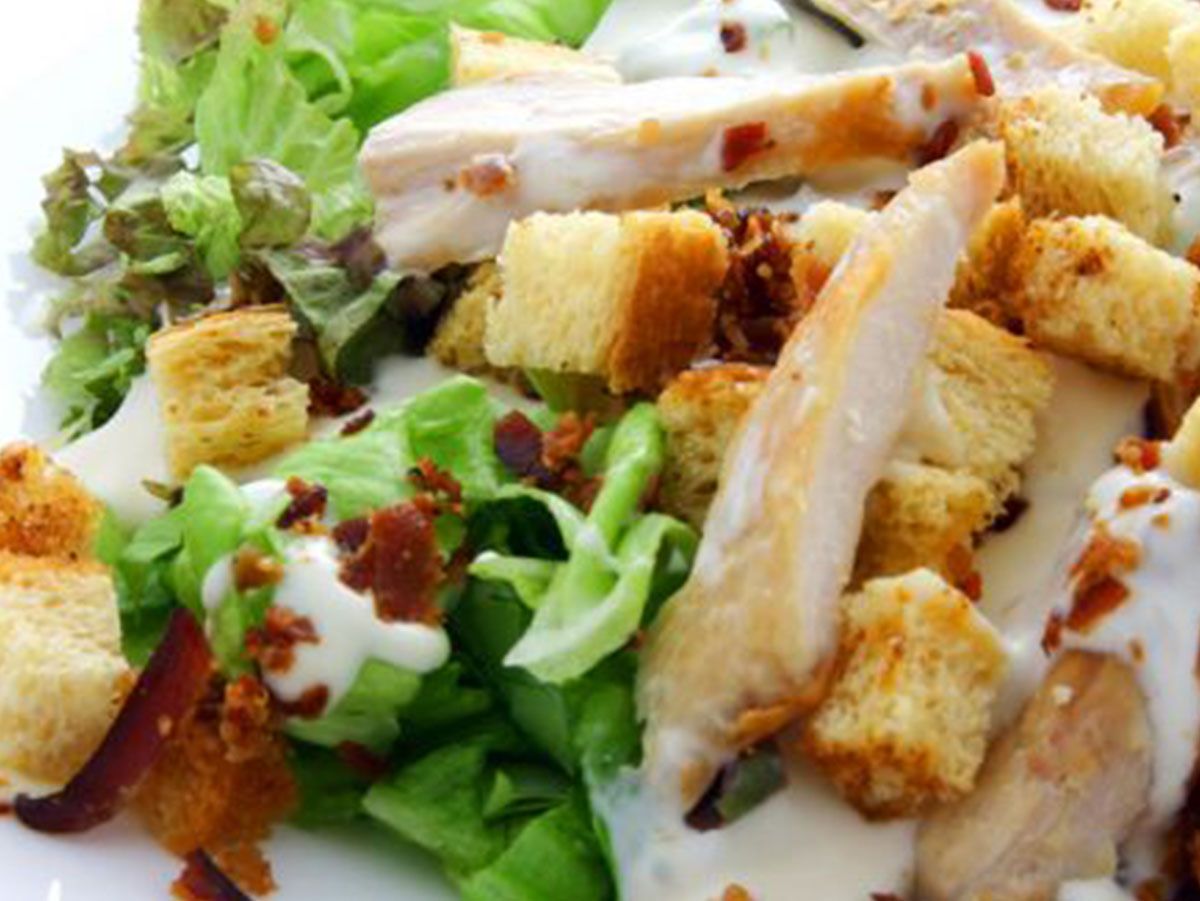 Caesar salad