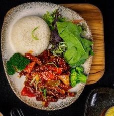 Szechuan Beef