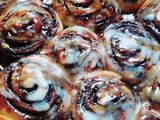 Cinnabon Piece