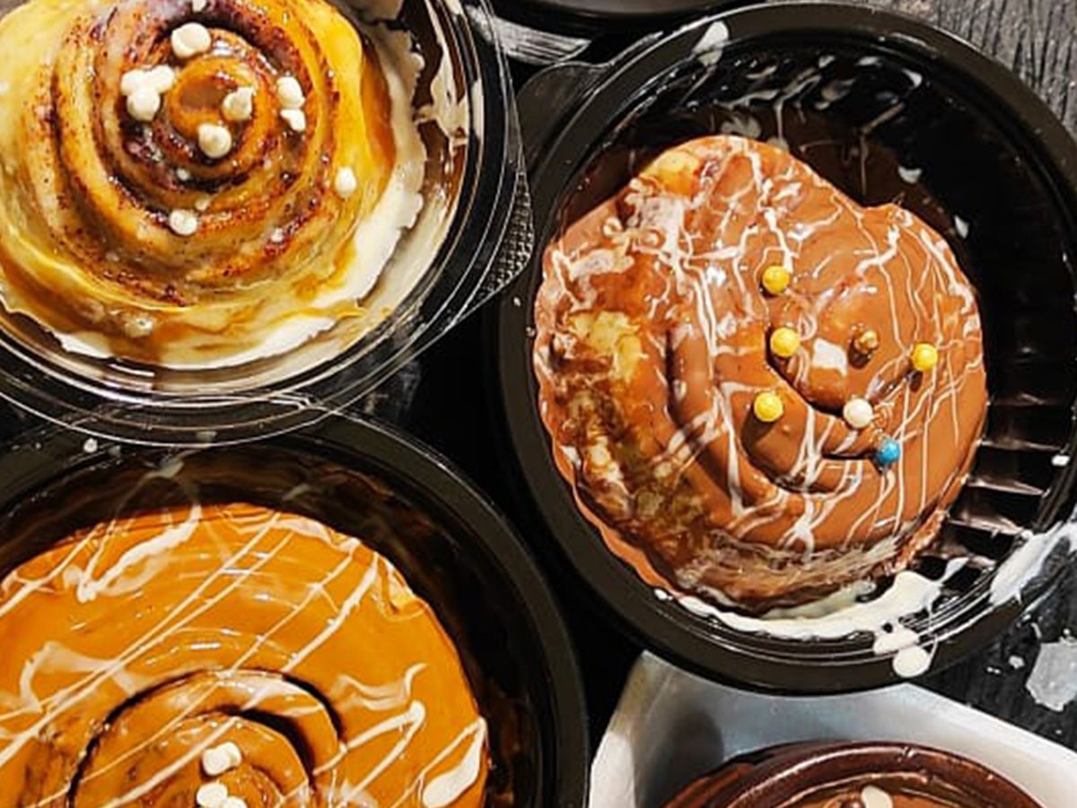 Classic Cinnabon