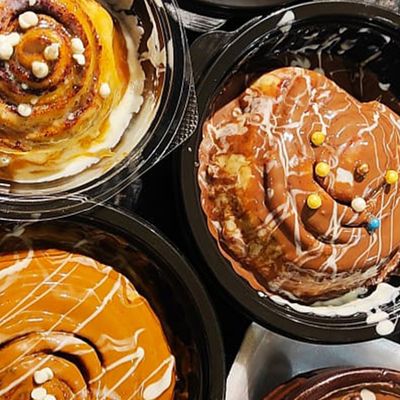 Classic Cinnabon