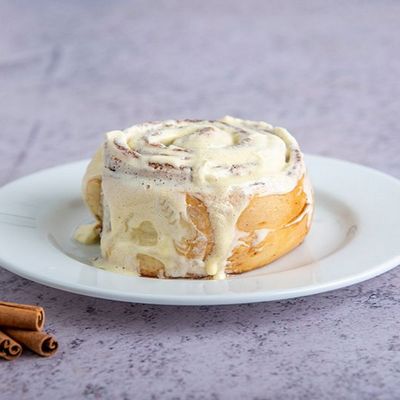 Cinnamon Roll