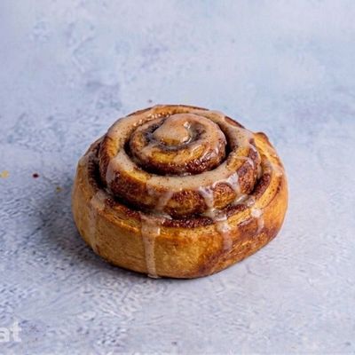 Cinnabon Piece