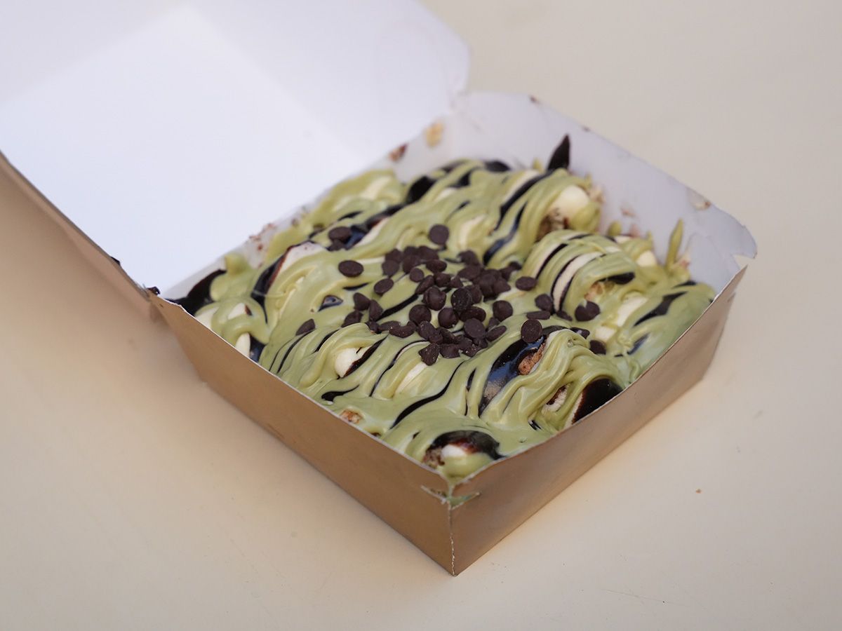 Cinnabon Al Turbati