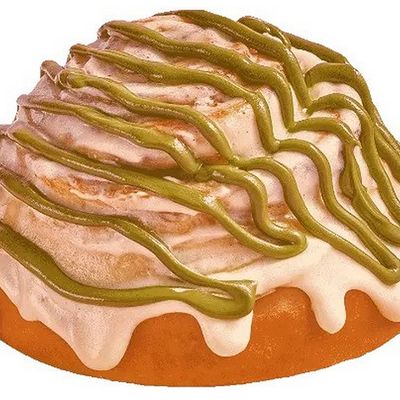Cinnabon Pistachio