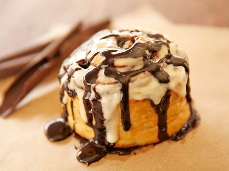 Chocolate Cinnabon