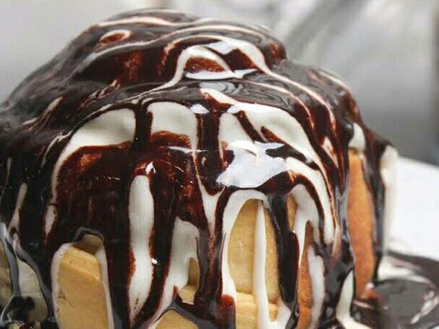 Chocolate Cinnabon