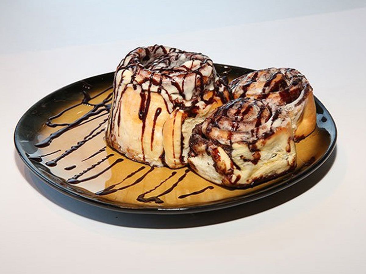 coffee Cinnabon