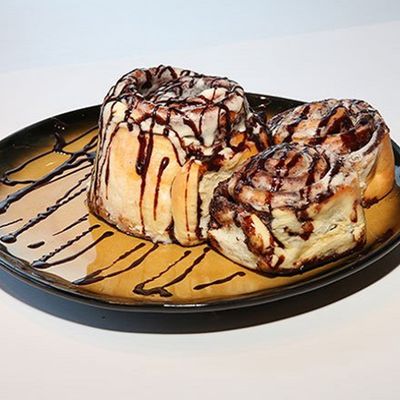 coffee Cinnabon