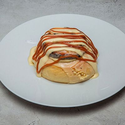 Cinnabon Caramel