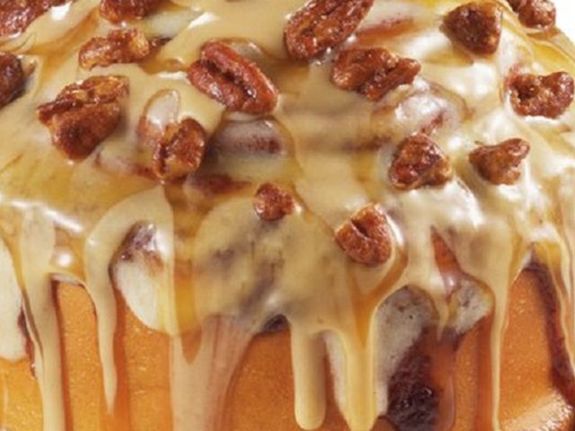 Caramel Cinnabon
