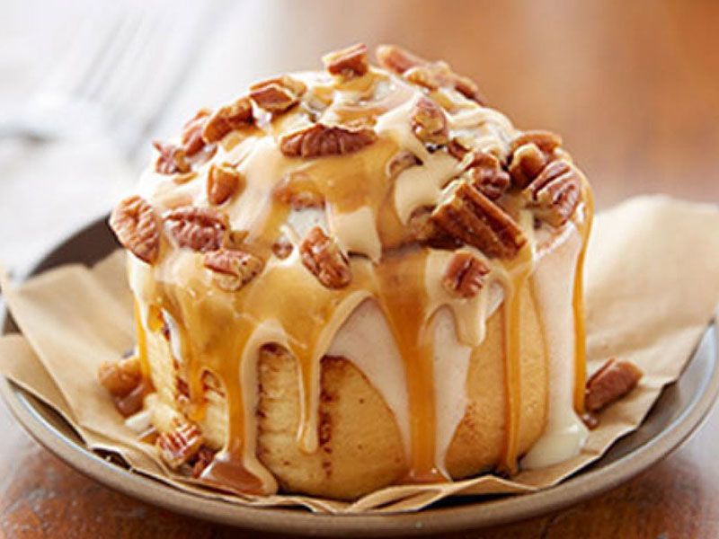 Cinnabon Rolls