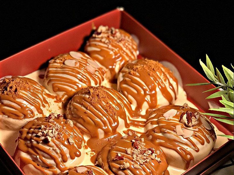 Lotus Cinnabon