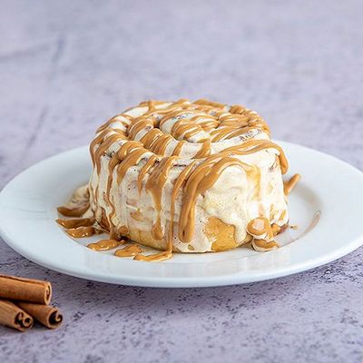 Cinnabon Lotus