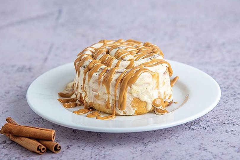 Cinnabon Lotus