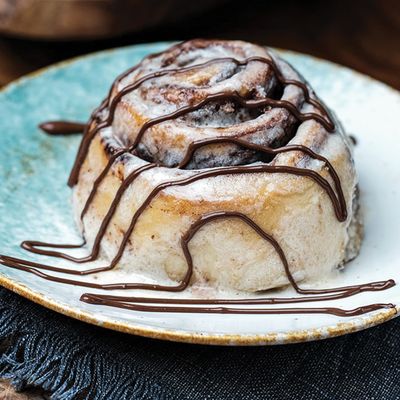 Cinnabon Mix Chocolate