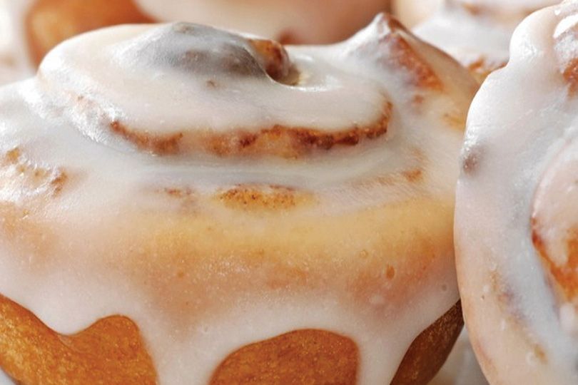 Cinnabon Mix Sauce