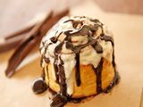 Nutella Chocolate With Walnut Cinnabon