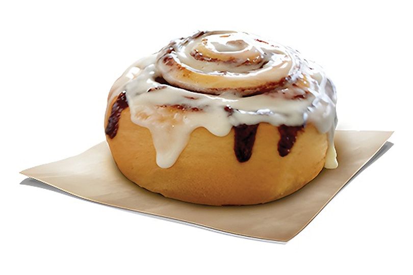 Cinnabon White