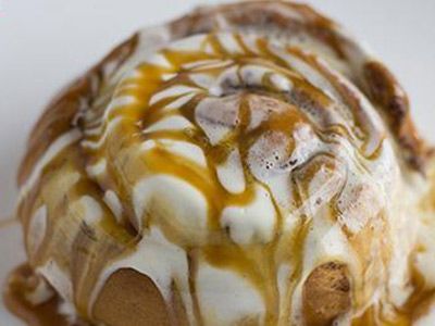 Caramel Cinnamon