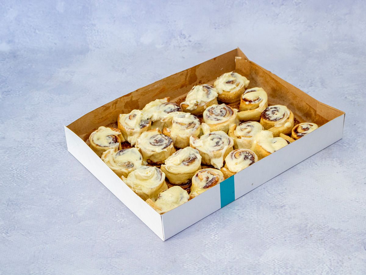 Cinnamon Bite Classic Box 20 Pieces