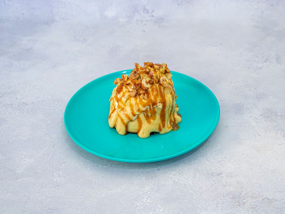 Mini Cinnamon Nuts