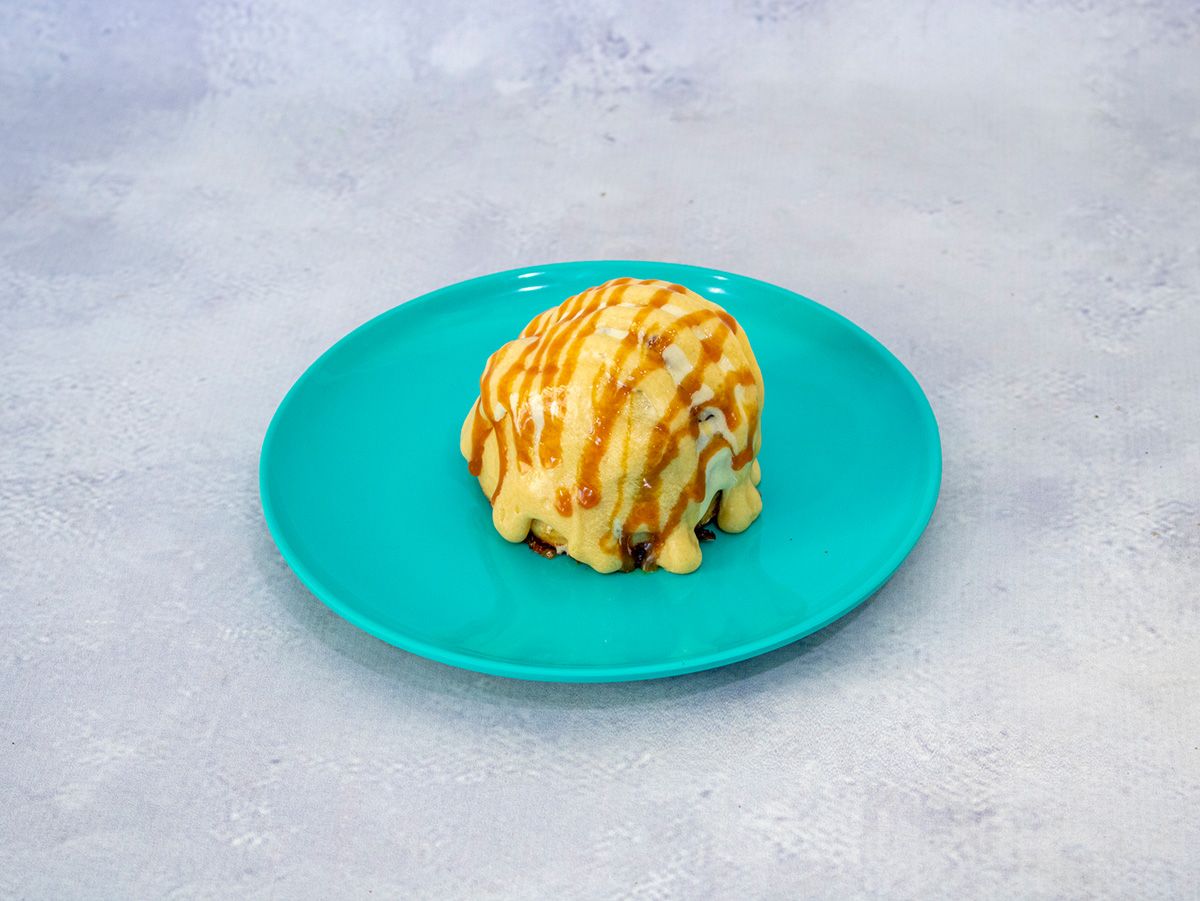 Cinnamon Mini Extra Caramel