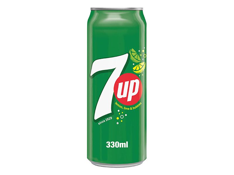 7 Up Can