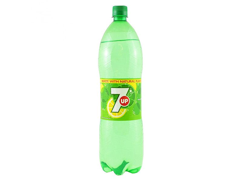 7 Up 1 Liter