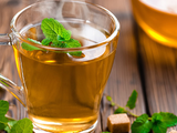 Green Tea Mint